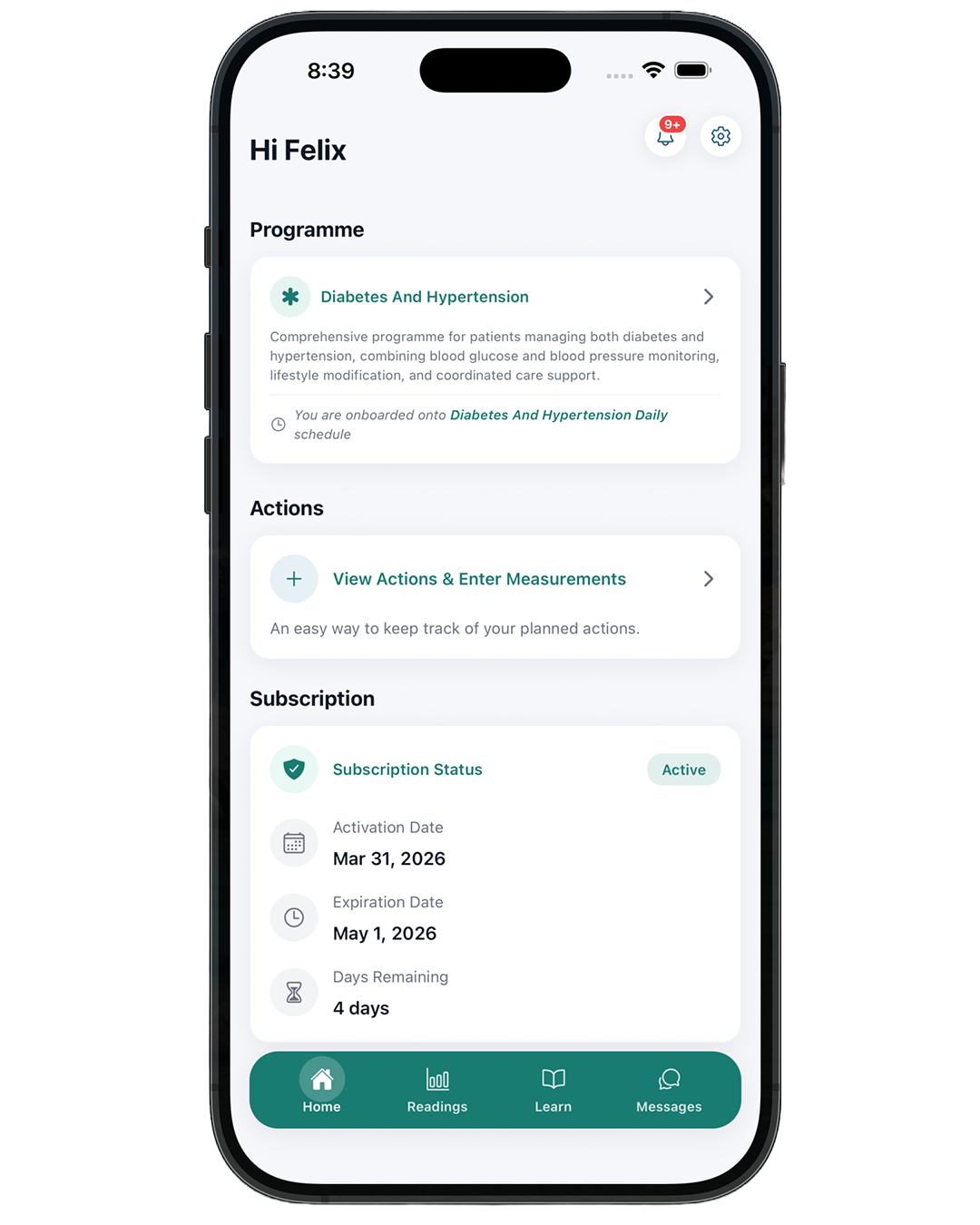 NkwaPlus mobile preview